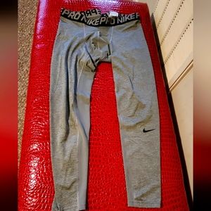 Nike Men's biking pants/long line underwear